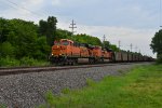 BNSF 6157